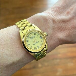Rolex Lady – Datejust 69178 Watch